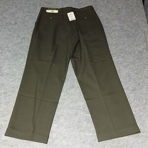 Lauren Ralph Lauren Classic Fit Dress Pants Khaki Mens Size 34x32